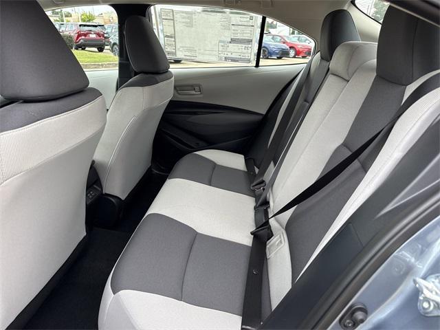 new 2025 Toyota Corolla car, priced at $24,791