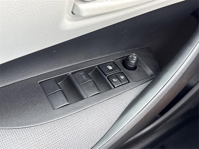 new 2025 Toyota Corolla car, priced at $24,791