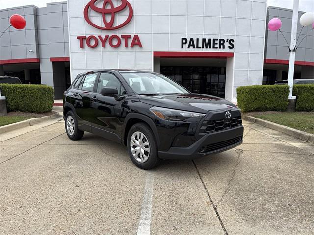 new 2026 Toyota Corolla Cross car, priced at $26,528