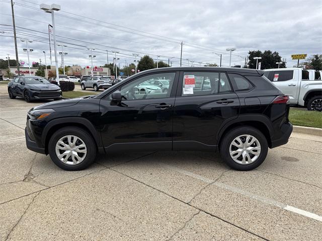new 2026 Toyota Corolla Cross car, priced at $26,528