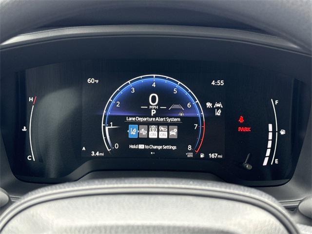 new 2026 Toyota Corolla Cross car, priced at $26,528