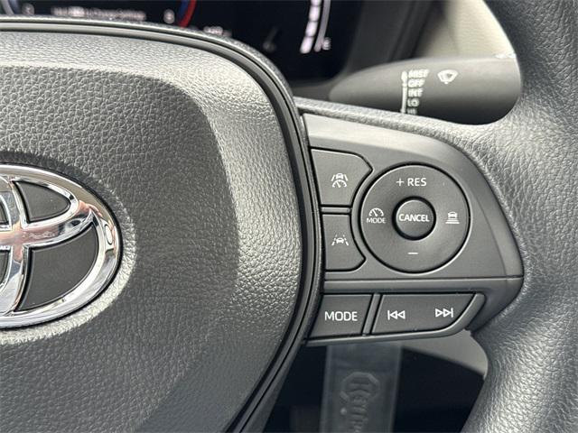 new 2026 Toyota Corolla Cross car, priced at $26,528