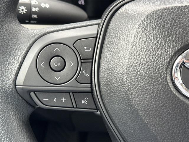 new 2026 Toyota Corolla Cross car, priced at $26,528