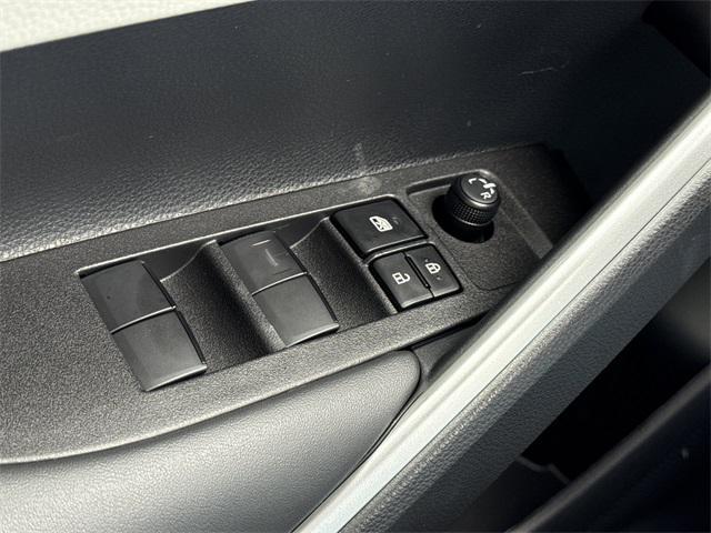 new 2026 Toyota Corolla Cross car, priced at $26,528