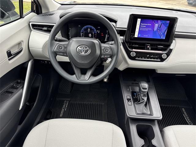 new 2026 Toyota Corolla Cross car, priced at $26,528