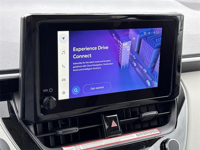 new 2026 Toyota Corolla Cross car, priced at $26,528