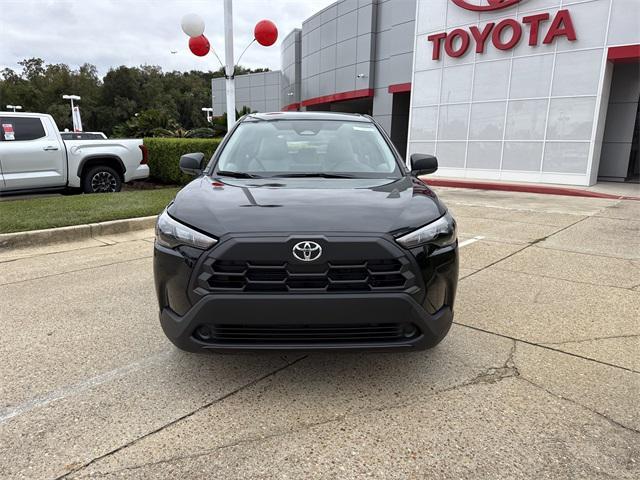 new 2026 Toyota Corolla Cross car, priced at $26,528