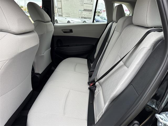 new 2026 Toyota Corolla Cross car, priced at $26,528