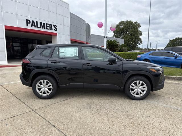 new 2026 Toyota Corolla Cross car, priced at $26,528