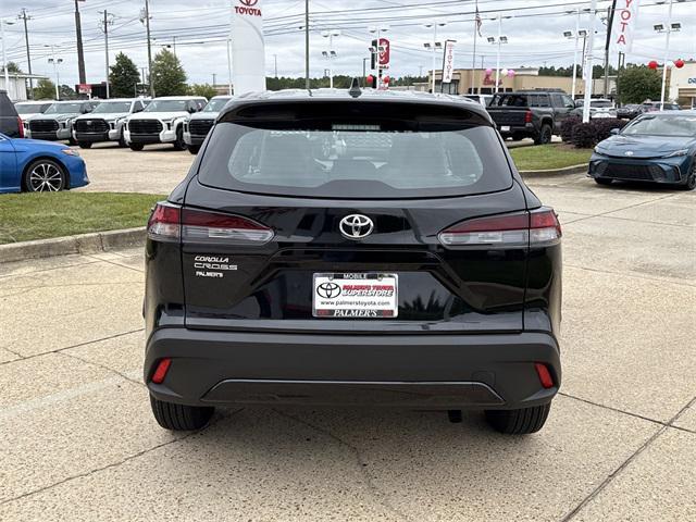 new 2026 Toyota Corolla Cross car, priced at $26,528