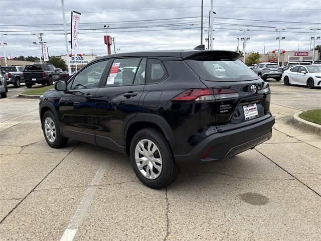 new 2026 Toyota Corolla Cross car, priced at $26,528