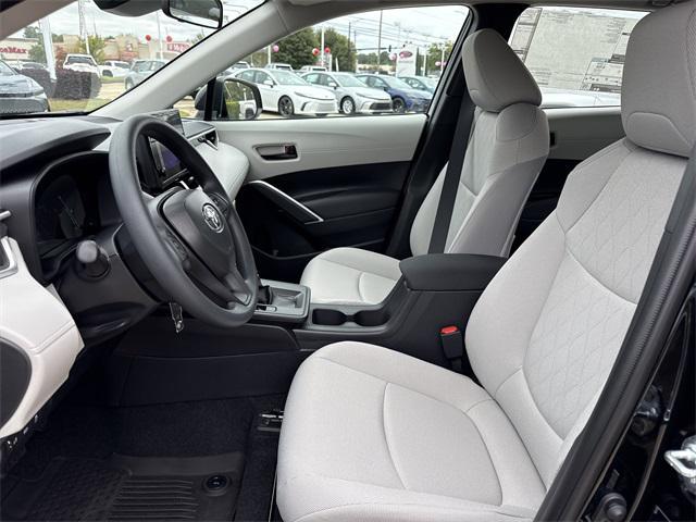 new 2026 Toyota Corolla Cross car, priced at $26,528