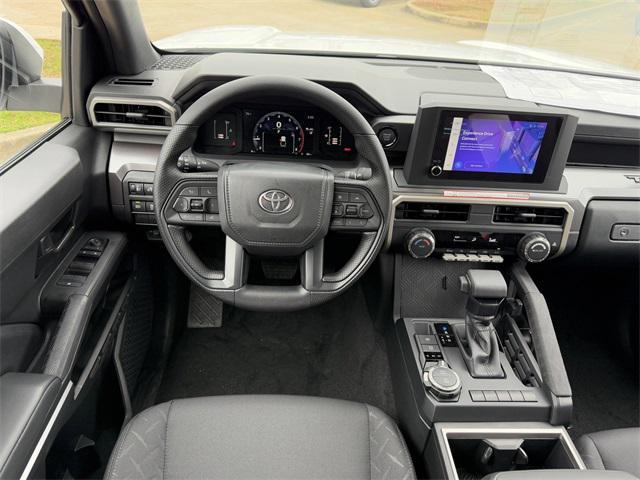 new 2025 Toyota Tacoma car, priced at $41,974