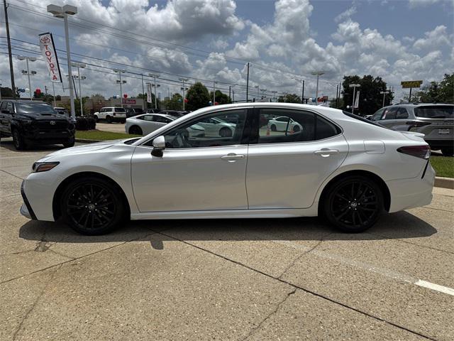 used 2023 Toyota Camry car, priced at $33,987