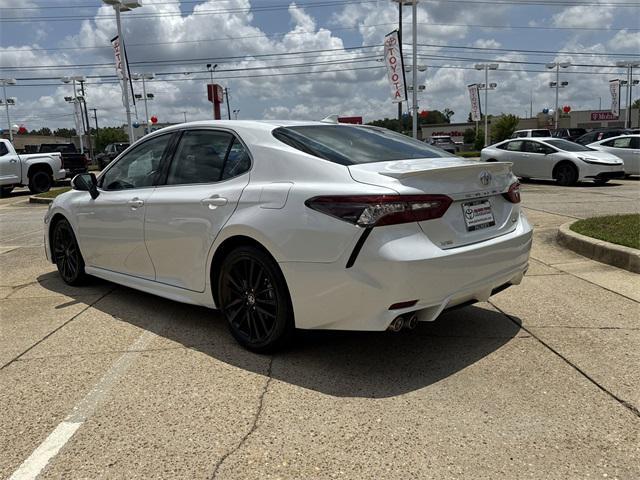used 2023 Toyota Camry car, priced at $33,987