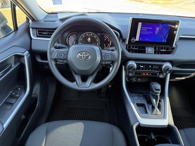 used 2024 Toyota RAV4 car, priced at $33,037