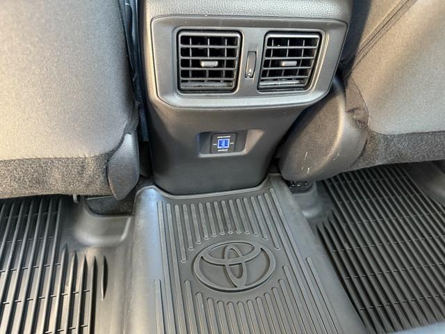 used 2024 Toyota RAV4 car, priced at $33,037