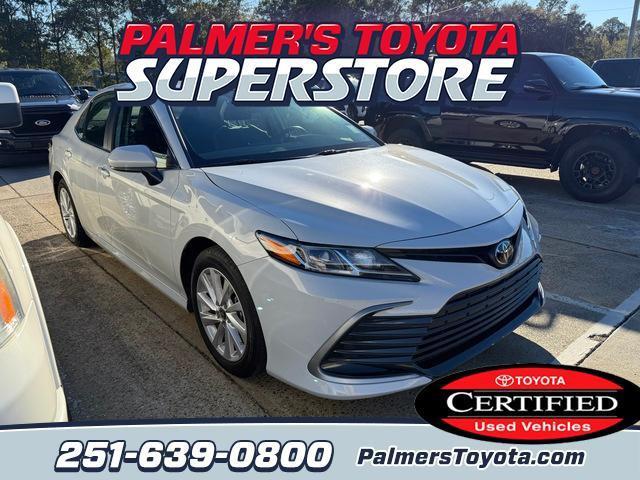 used 2024 Toyota Camry car, priced at $30,987