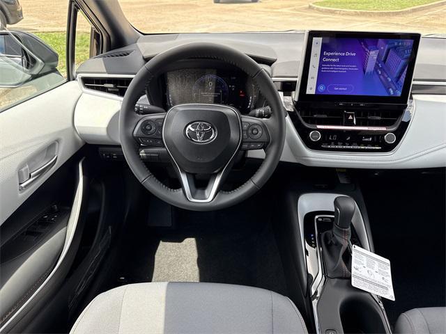 new 2025 Toyota Corolla car, priced at $28,340