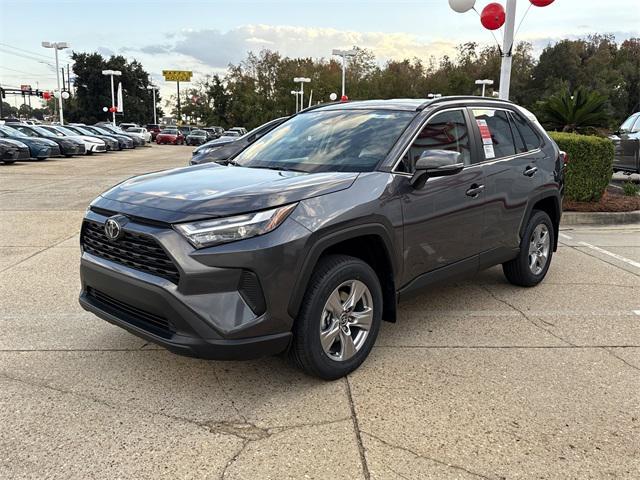 new 2025 Toyota RAV4 car