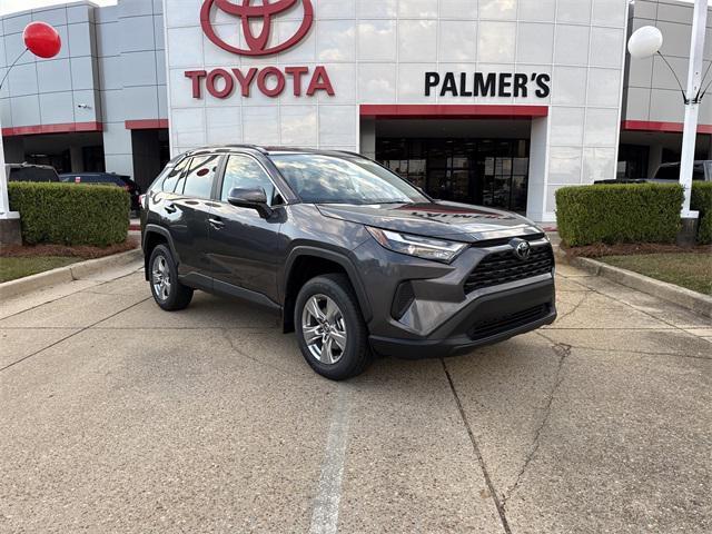 new 2025 Toyota RAV4 car
