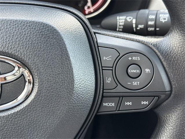 new 2025 Toyota RAV4 car