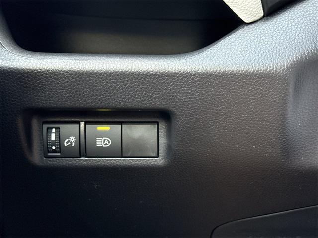 new 2025 Toyota RAV4 car