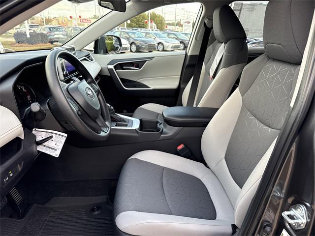 new 2025 Toyota RAV4 car