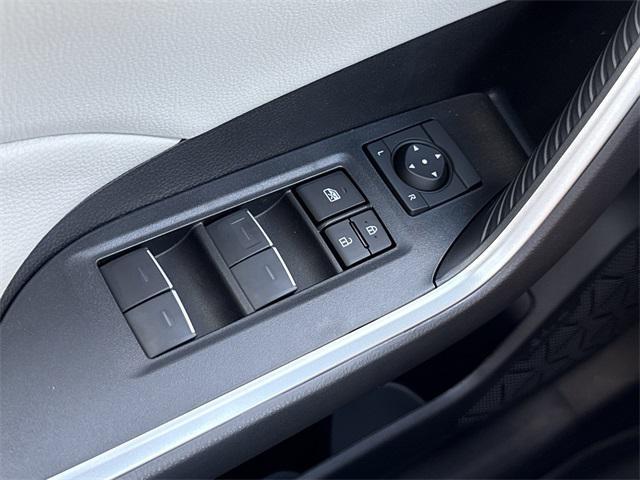 new 2025 Toyota RAV4 car