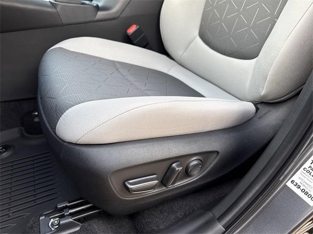 new 2025 Toyota RAV4 car