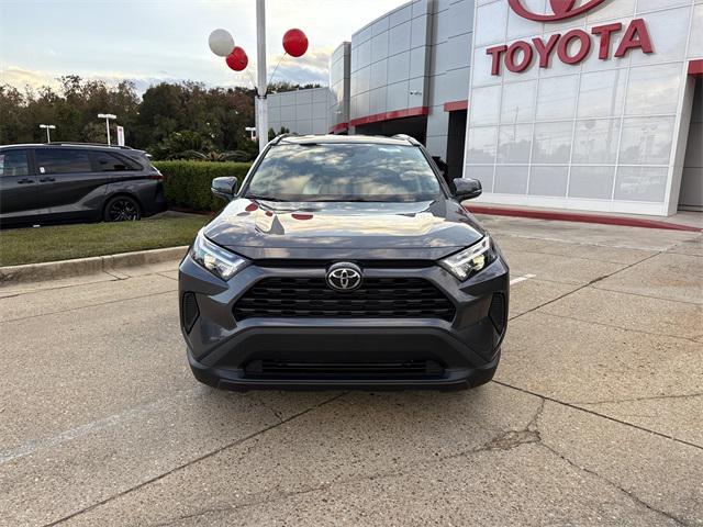 new 2025 Toyota RAV4 car