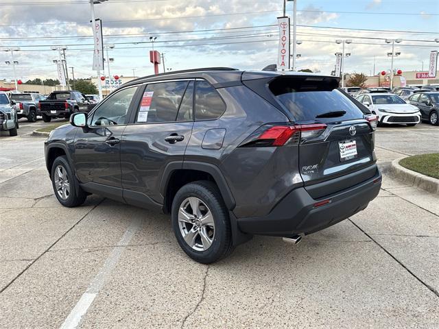 new 2025 Toyota RAV4 car