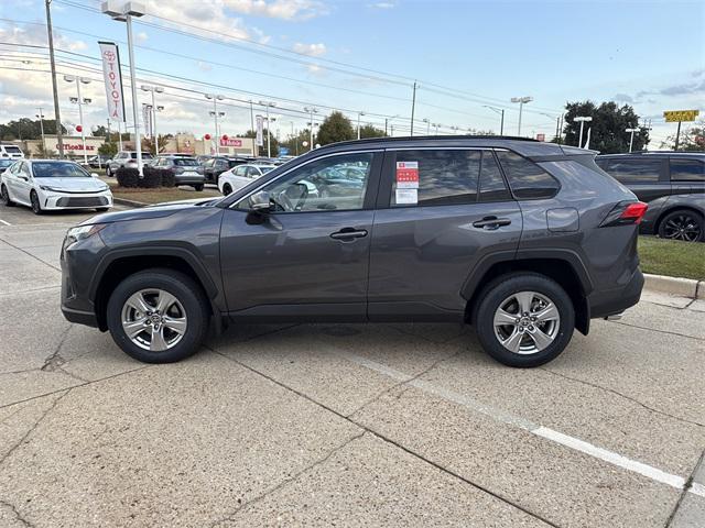 new 2025 Toyota RAV4 car
