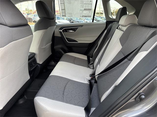 new 2025 Toyota RAV4 car