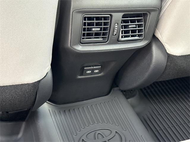 new 2025 Toyota RAV4 car