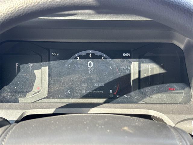 new 2025 Toyota Tacoma car, priced at $49,845