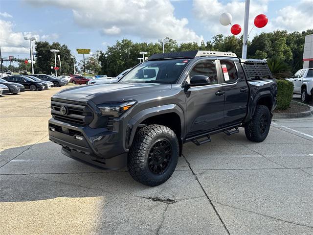new 2025 Toyota Tacoma car, priced at $49,845