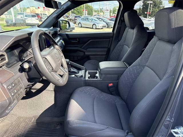 new 2025 Toyota Tacoma car, priced at $49,845