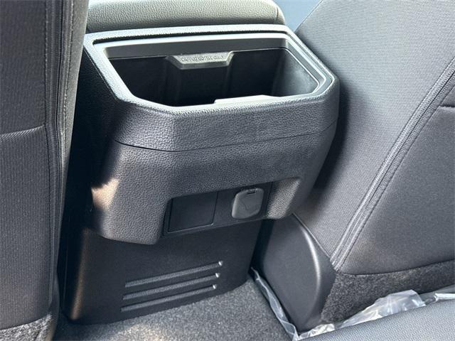 new 2025 Toyota Tacoma car, priced at $49,845