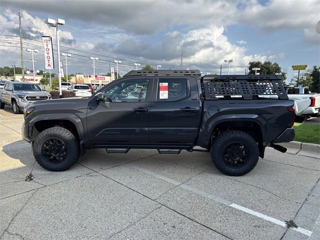 new 2025 Toyota Tacoma car, priced at $49,845