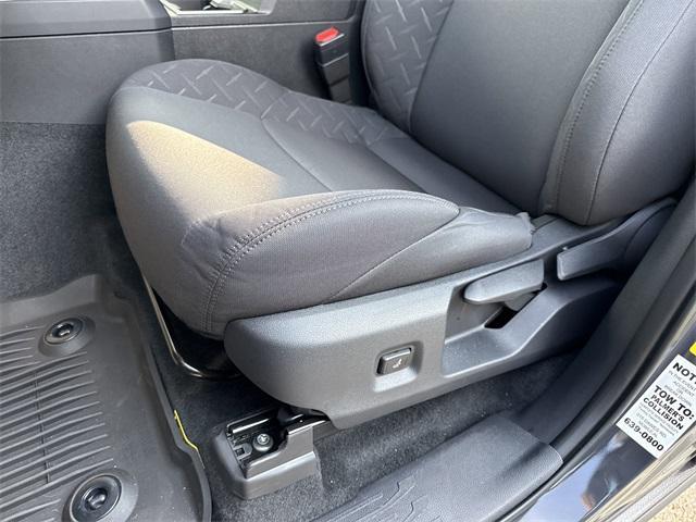 new 2025 Toyota Tacoma car, priced at $49,845