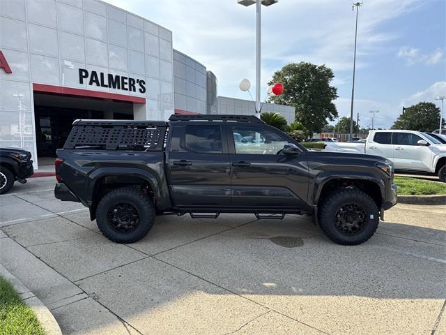 new 2025 Toyota Tacoma car, priced at $49,845