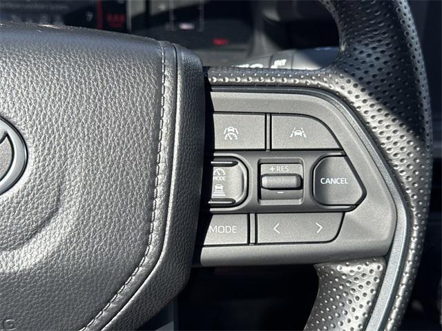 new 2025 Toyota Tacoma car, priced at $49,845