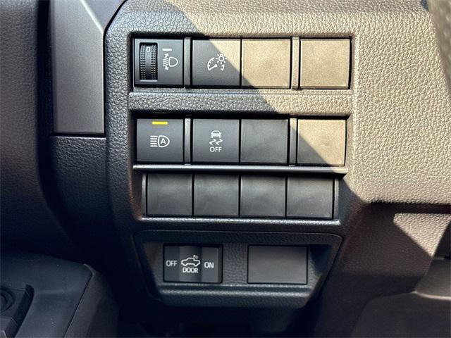 new 2025 Toyota Tacoma car, priced at $49,845