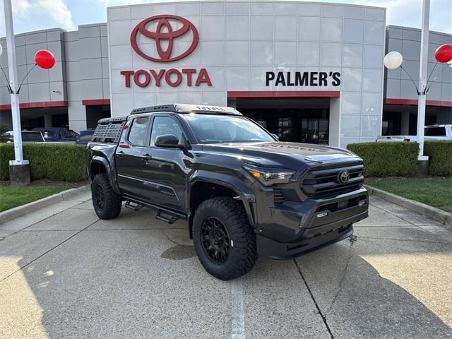 new 2025 Toyota Tacoma car, priced at $50,845