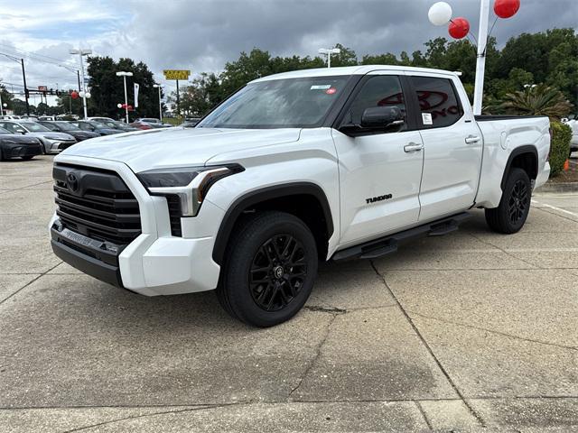 new 2025 Toyota Tundra car, priced at $64,999