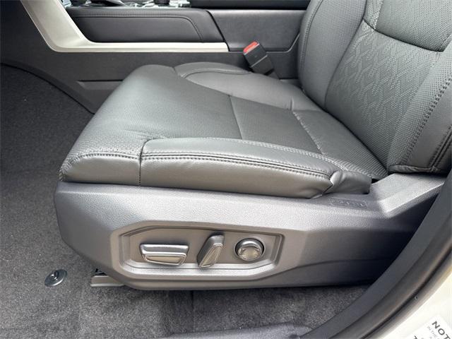 new 2025 Toyota Tundra car, priced at $64,999
