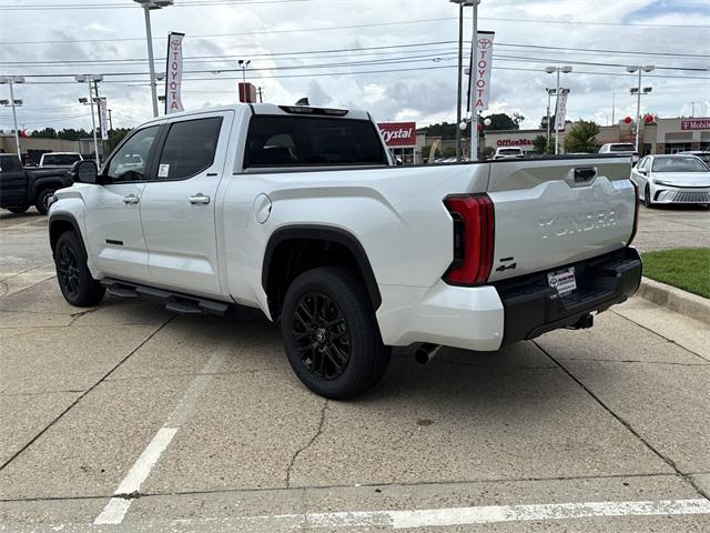 new 2025 Toyota Tundra car, priced at $64,999