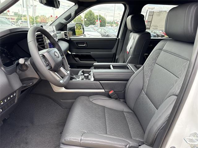 new 2025 Toyota Tundra car, priced at $64,999