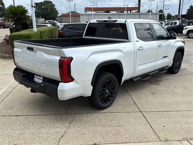 new 2025 Toyota Tundra car, priced at $64,999